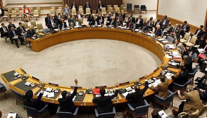 UNSC &#039;helpless&#039; on enforcing its own sanctions against terrorism: India