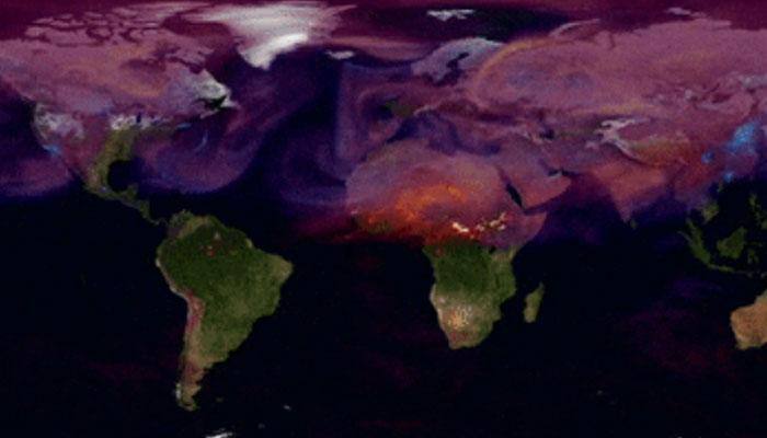 NASA steps up efforts to better understand carbon, changing climate