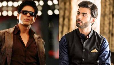 Fawad Khan will invite Shah Rukh Khan to his hometown