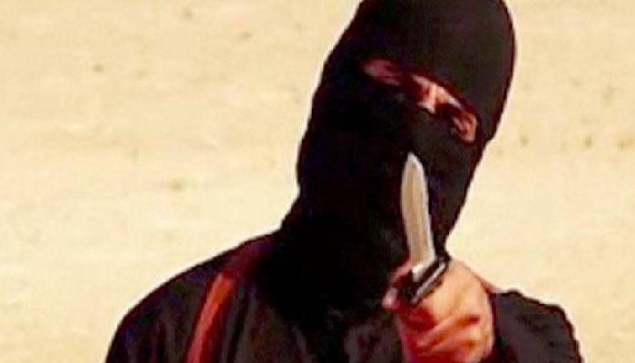 'Jihadi John' targeted in US air strike in Syria: Reports