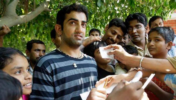 Requested CM Arvind Kejriwal to let Delhi host 4th India-South Africa Test: Gautam Gambhir