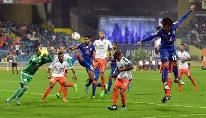 ISL: Mumbai, Pune play out goalless draw in Maha Derby