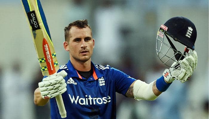 Pakistan vs England, 2nd ODI: Alex Hales ton scripts 95-run win for visitors