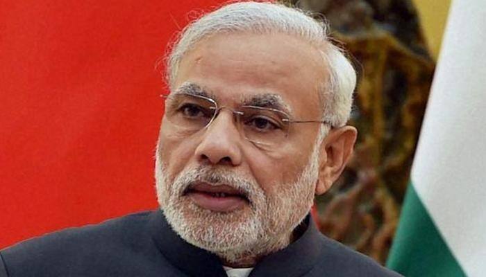 PM Modi condemns 'anguishing and dreadful' Paris attacks