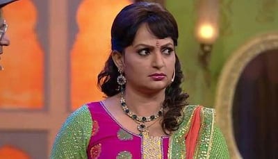 Upasana Singh happy doing all kinds of roles