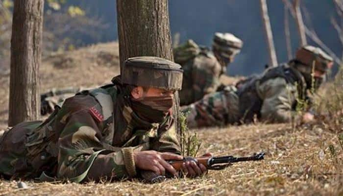 Militant killed in Jammu and Kashmir gunfight