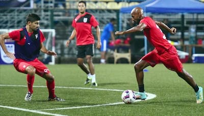 Not happy with team's performance: Nicolas Anelka