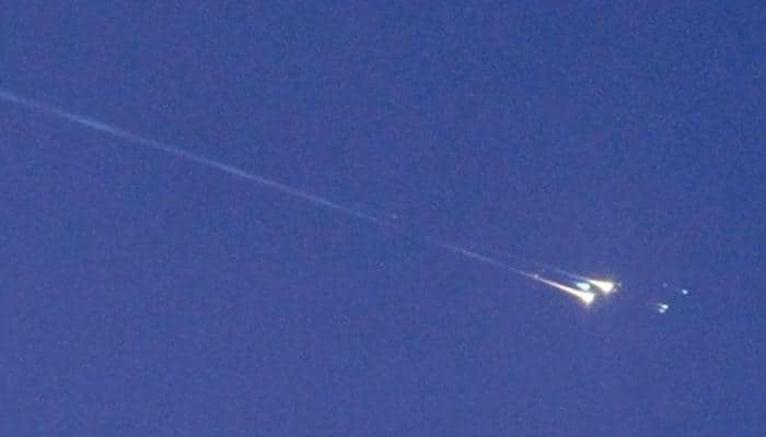Watch: Mysterious space junk &#039;WT1190F&#039; crashes into Indian Ocean!