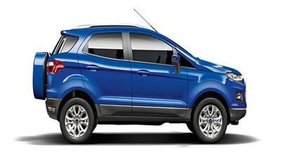Ford India recalls over 16,000 EcoSport SUVs