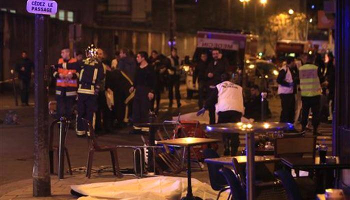 &#039;Paris attackers were young, fired blindly at crowd&#039;