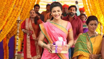Shruti Haasan to play lecturer in 'Premam' Telugu remake