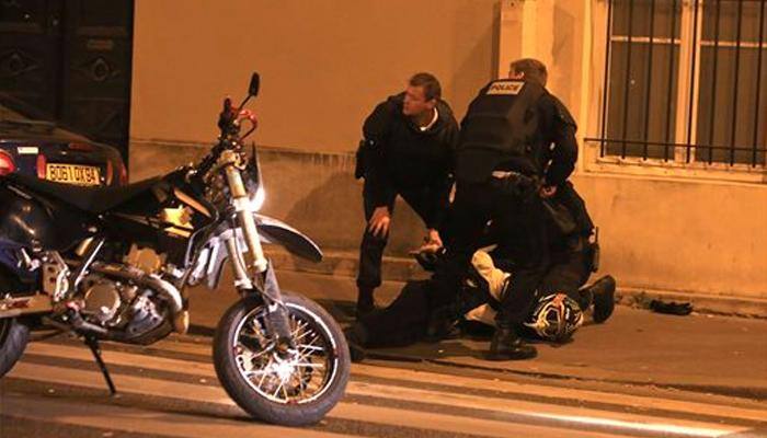 'Paris terror attacks copycat version of 2008 Mumbai strikes'