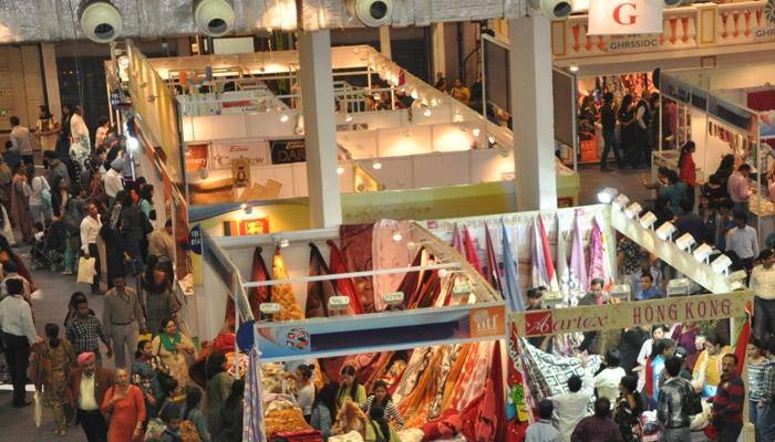 India&#039;s largest trade fair opens with exhibitors from 28 nations