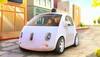 Google in the driver's seat