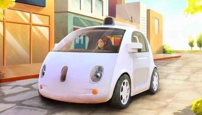 Google in the driver's seat
