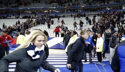 "Deeply shocked and saddened" UEFA condemns Paris attacks