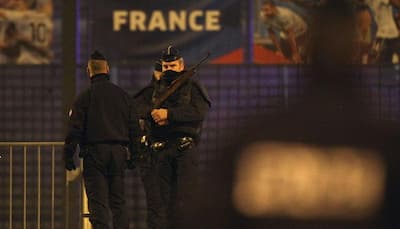 France's national football centre closed after Paris attacks