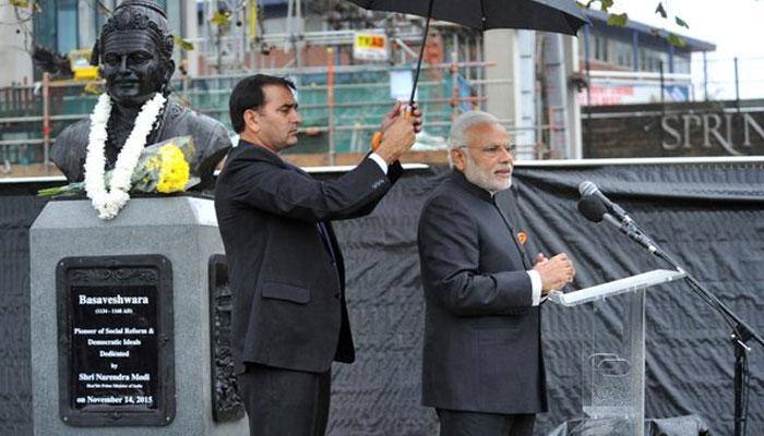 Paris attack an assault on humanity: PM Modi