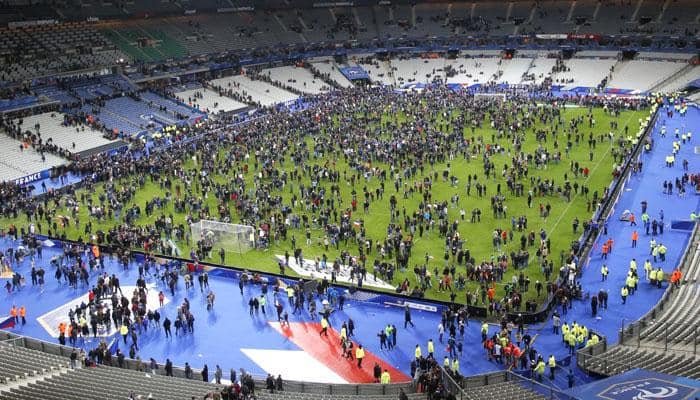 Paris attacks: All weekend sporting fixtures postponed