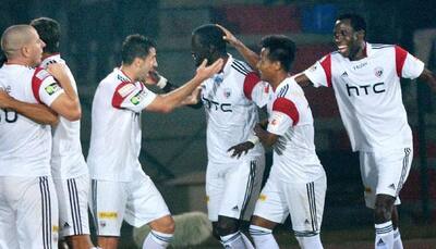 NorthEast United take on Kerala Blasters in ISL