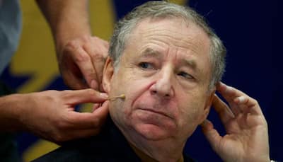 F1 in Paris tribute after Jean Todt 'road safety' slip