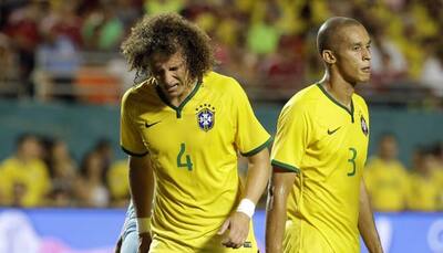 Uncapped defender Jemerson gets Brazil call