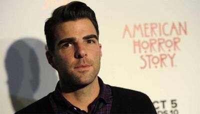 Zachary Quinto suppressed homosexuality for years
