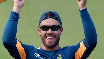 'I always thought AB de Villiers would be a golfer'