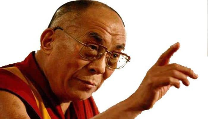 Dalai Lama says &#039;Bihar victory result of religious harmony&#039;; JD(U), Congress back him