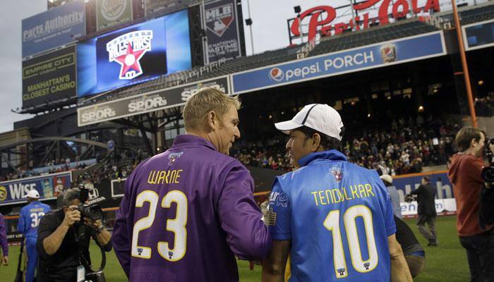 Warne's Warriors beat Sachin's Blasters to clinch All-Stars series 3-0