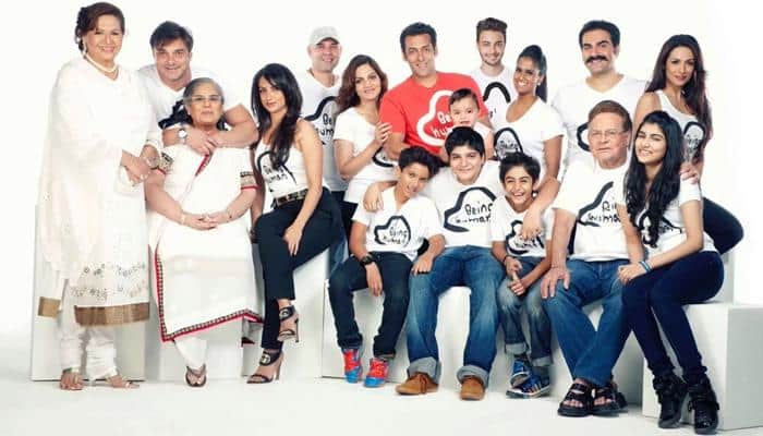 Salman shares his 'PRDP' family moment, asks fans to join in