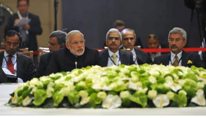 Five things PM Narendra Modi said at BRICS meeting