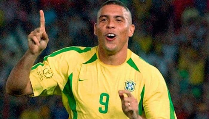 Brazilian legend Ronaldo to open 3 soccer schools in China by next month