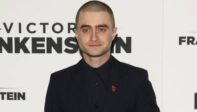 Daniel Radcliffe leads a "hilariously mundane" life