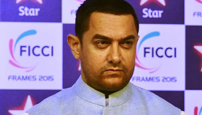 Aamir Khan injured on the sets of ‘Dangal’?