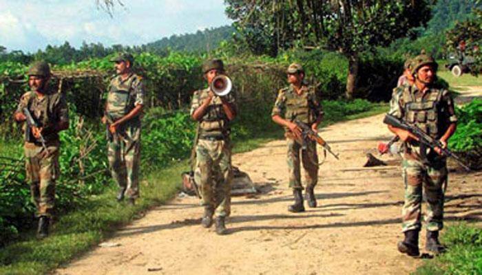 Centre declares NSCN (K) as terrorist organization