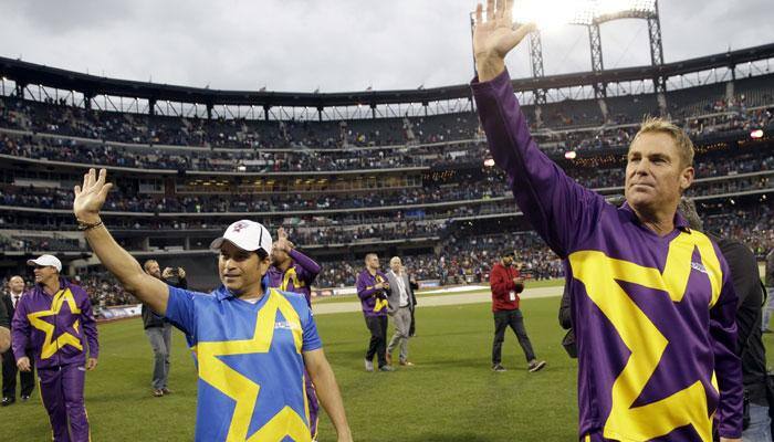 Cricket All-Stars: VVS Laxman congratulates Sachin Tendulkar, Shane Warne for 'amazing initiative'