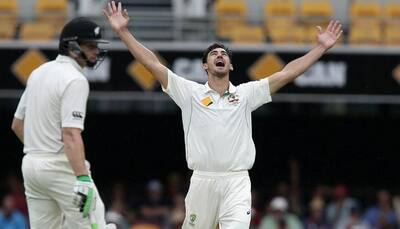Craig McMillan questions accuracy of 160 kmph ball, Mitchell Starc offers him net challenge