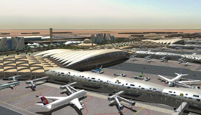 Oil-rich Saudi Arabia to privatise airports to diversify economy