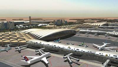 Oil-rich Saudi Arabia to privatise airports to diversify economy