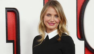 Nude images of young Cameron Diaz released
