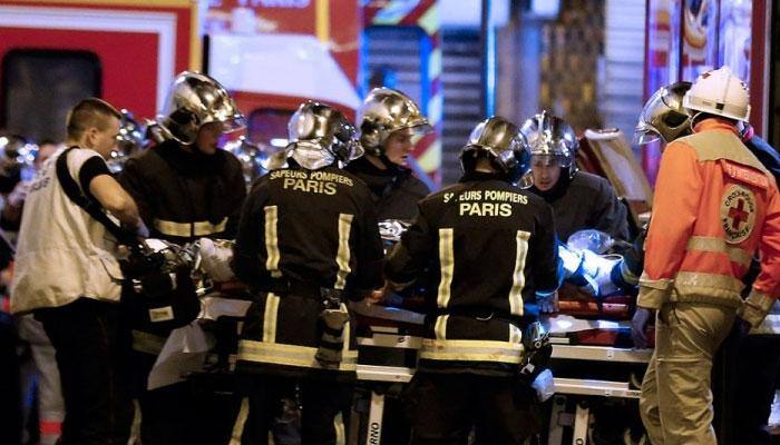 'Arsenal of weapons' seized as France carries out 150 raids targeting Islamists
