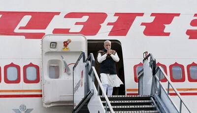 G20: Air India One gets parking slot near Air Force One