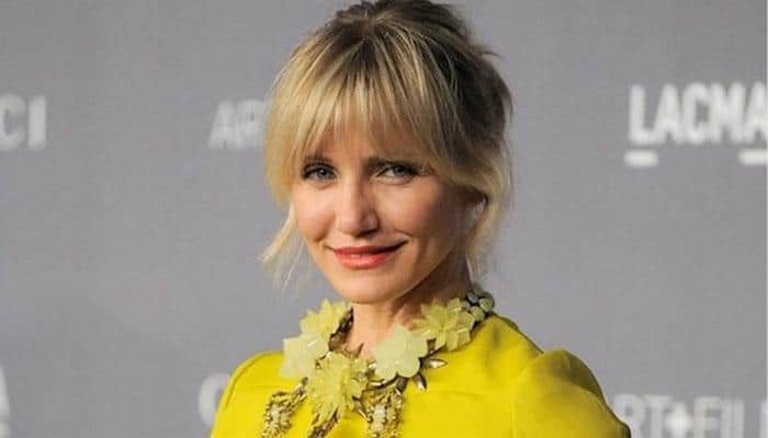 Cameron Diaz's old nude photos surface online