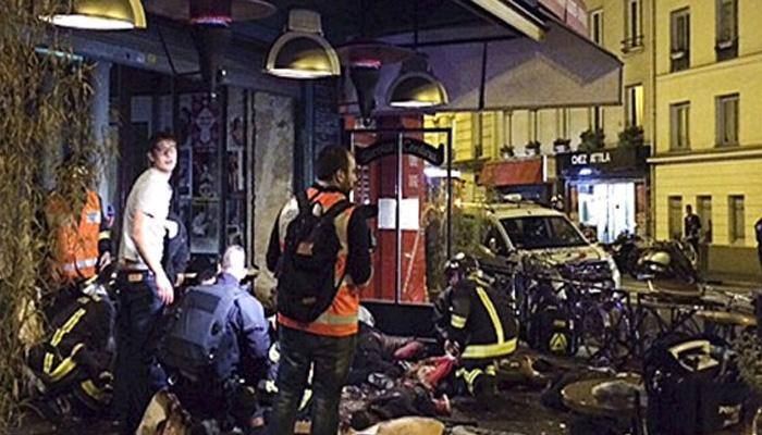 Paris bomber&#039;s mom says son innocent, blew himself up due to stress