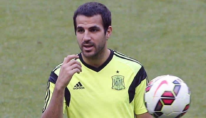Premier League: Cesc Fabregas worried over Chelsea's dismal form