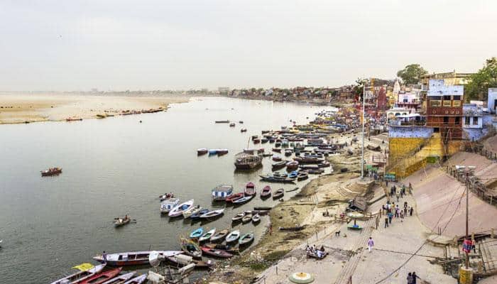 Study to look into medicinal value of Ganga water