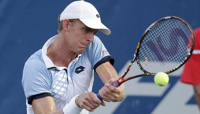 World No. 12 Kevin Anderson to play in Chennai Open
