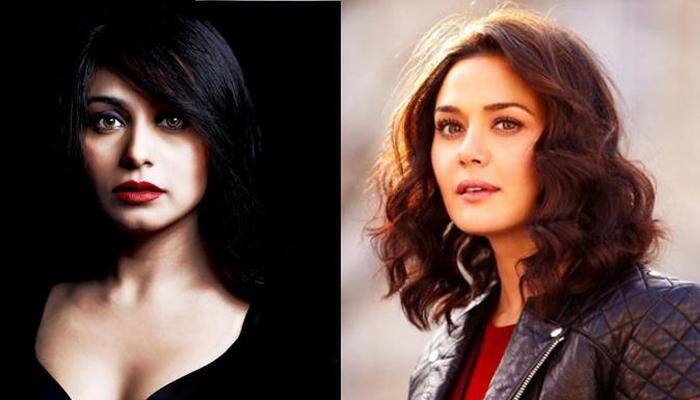 Rani and I are not actresses of 90s&#039;: Preity Zinta