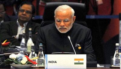 India has zero tolerance for corruption, black money: Narendra Modi
